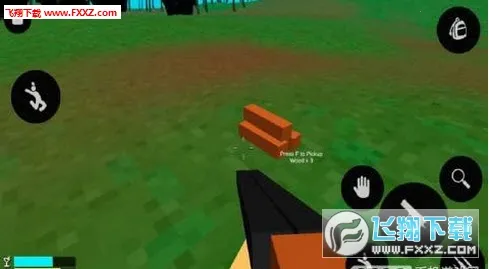Unturned(沙盒生存游)v3.3.8 手机版截图2