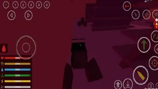 Unturned(沙盒生存游)v3.3.8 手机版截图4
