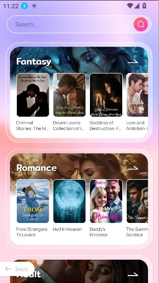 NovelBuddy2025v1.1.4 ׿ͼ3
