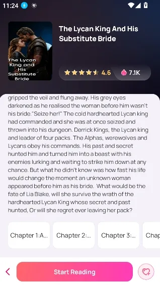 NovelBuddy2025v1.1.4 ׿ͼ4