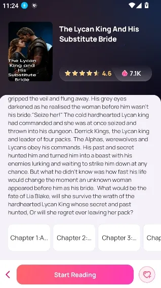 NovelBuddy2025v1.1.4 ׿ͼ2