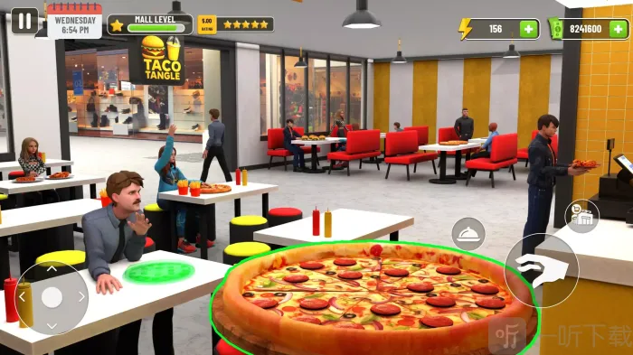 购物中心模拟3D(商场经营游) 购物中心模拟3D(商场经营游)