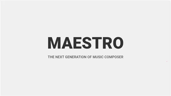 Maestro2025°汾v2.2.021 ֻͼ1