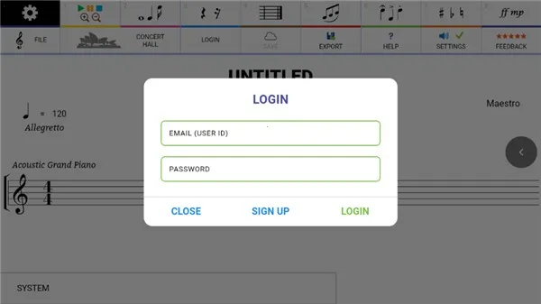 Maestro2025°汾v2.2.021 ֻͼ2