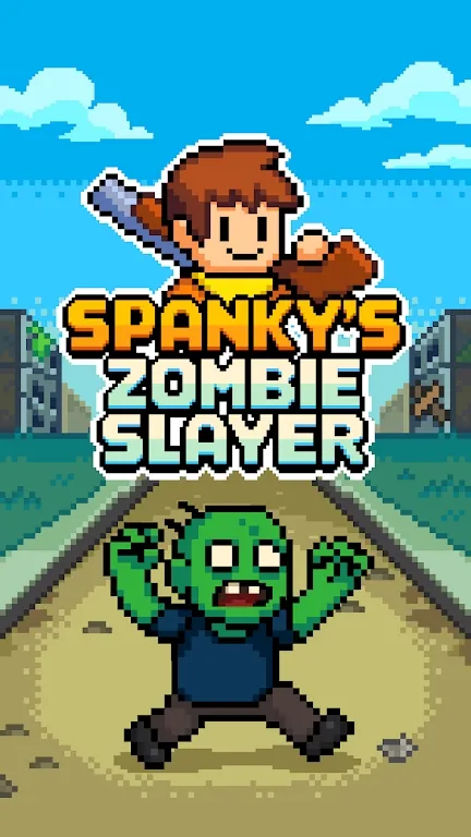 Spanky(僵尸射击游)v1.4.1 手机版截图2