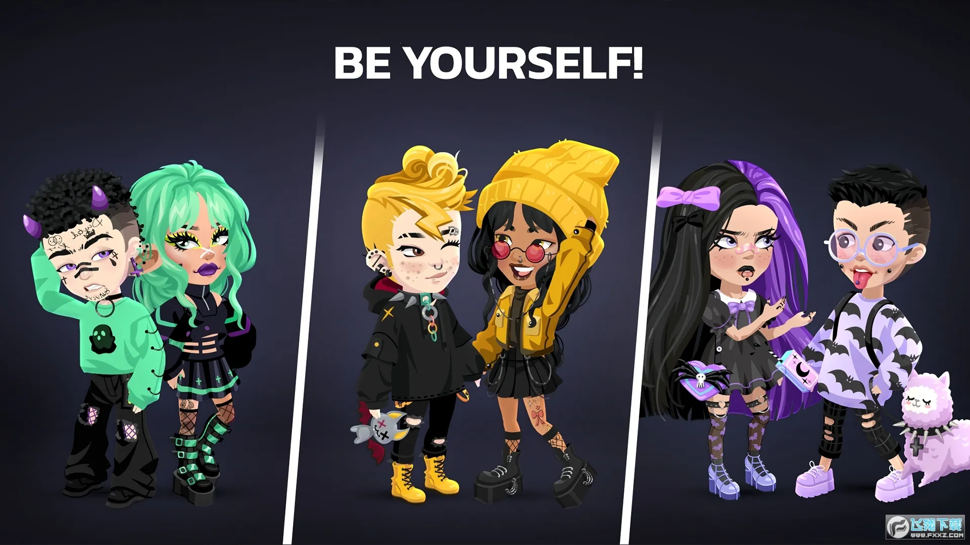 Highrise°׿v4.2.2 ֻͼ0