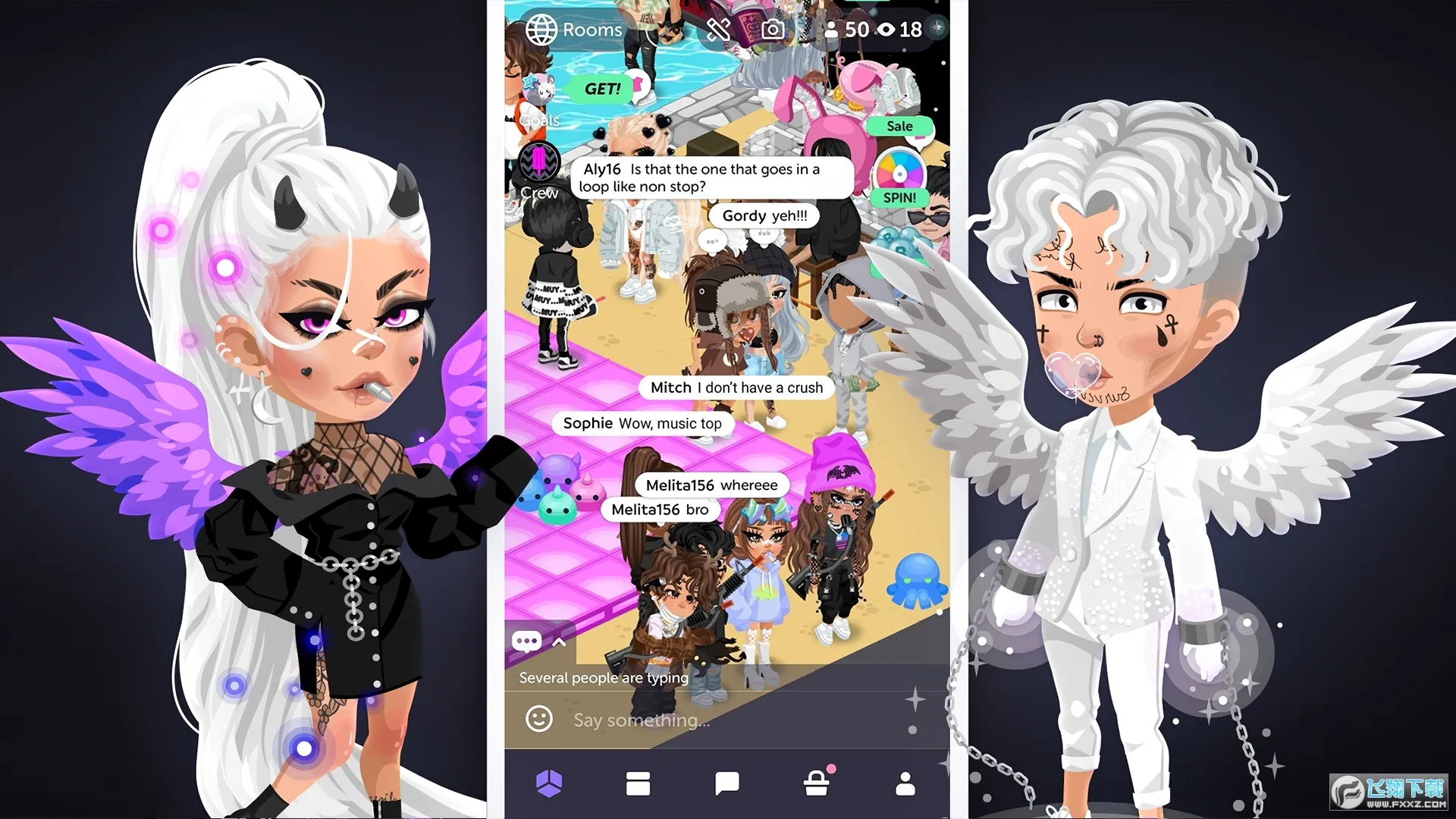 Highrise°׿v4.2.2 ֻͼ1