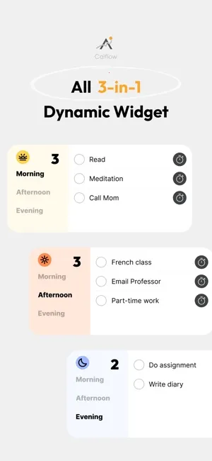 Calflow2025手机版v1.0.1 安卓版截图2