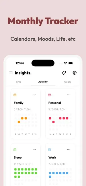Calflow2025手机版v1.0.1 安卓版截图1