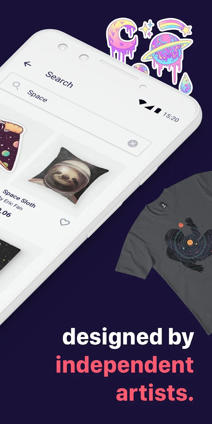 Redbubble°׿v2.2.5 ֻͼ4