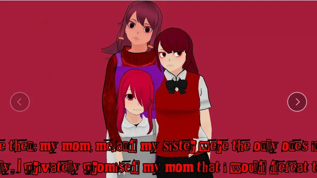 病娇模拟器手机版(病娇恋爱游)v1.0.9 手机版截图0