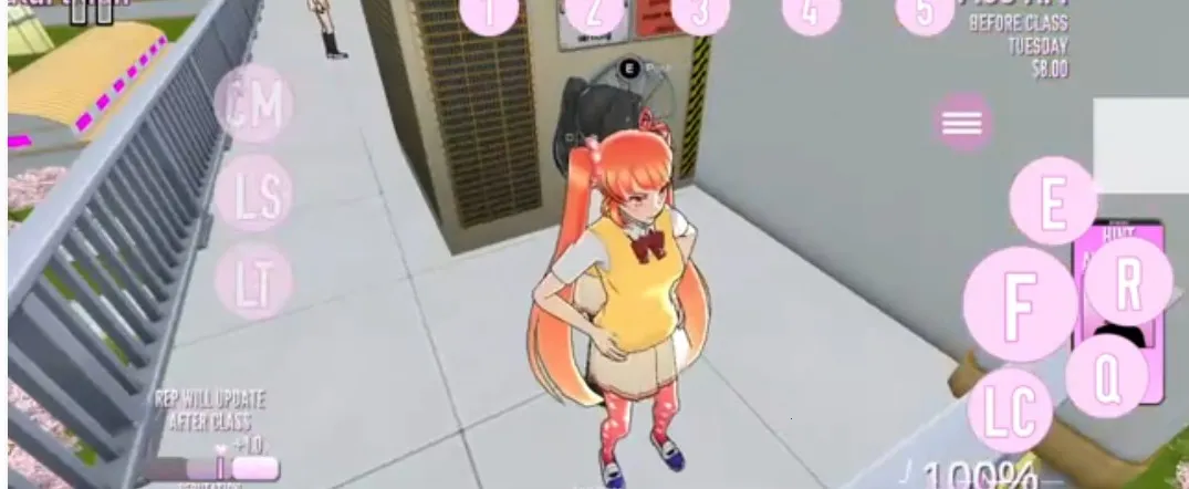 病娇模拟器手机版(病娇恋爱游)v1.0.9 手机版截图3