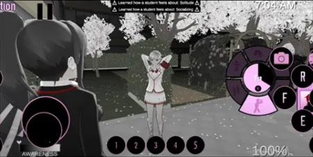 病娇模拟器手机版(病娇恋爱游)v1.0.9 手机版截图4