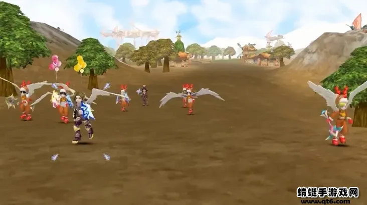 飞飞:重逢最新安卓版v1.0.0 安卓版截图2