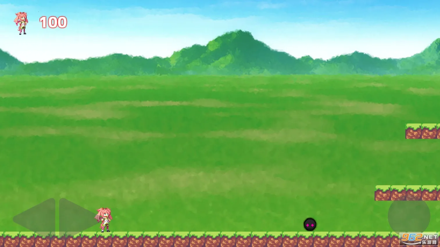 旅行少女测试服最新手机版v0.1 手机版截图0