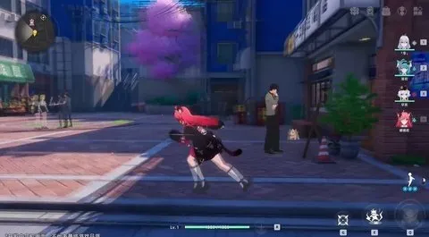 异环(异环游戏体验)v1.0 安卓版截图0