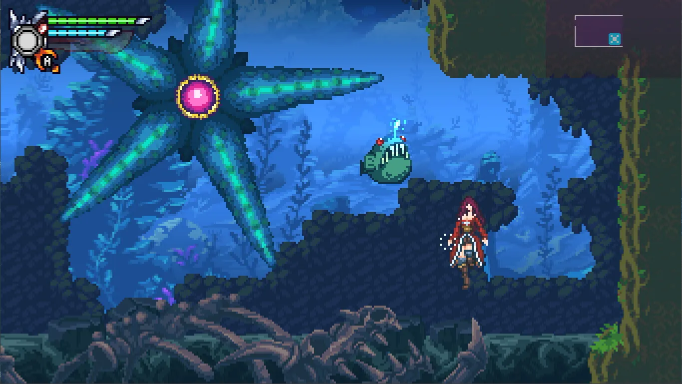 托祖哈之夜炼金术士之令(炼金恶魔城)v0.5.0.8 手机版截图1