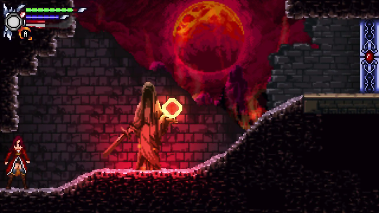 托祖哈之夜炼金术士之令(炼金恶魔城)v0.5.0.8 手机版截图2