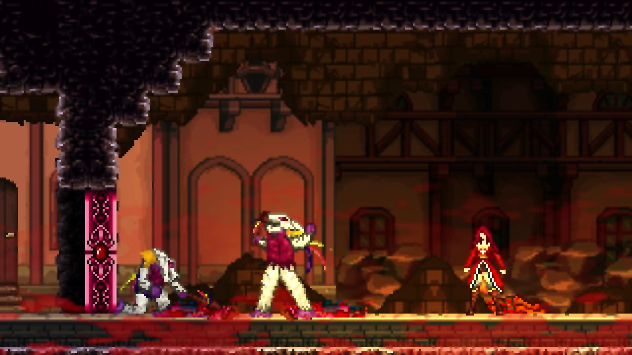 托祖哈之夜炼金术士之令(炼金恶魔城) 托祖哈之夜炼金术士之令(炼金恶魔城)