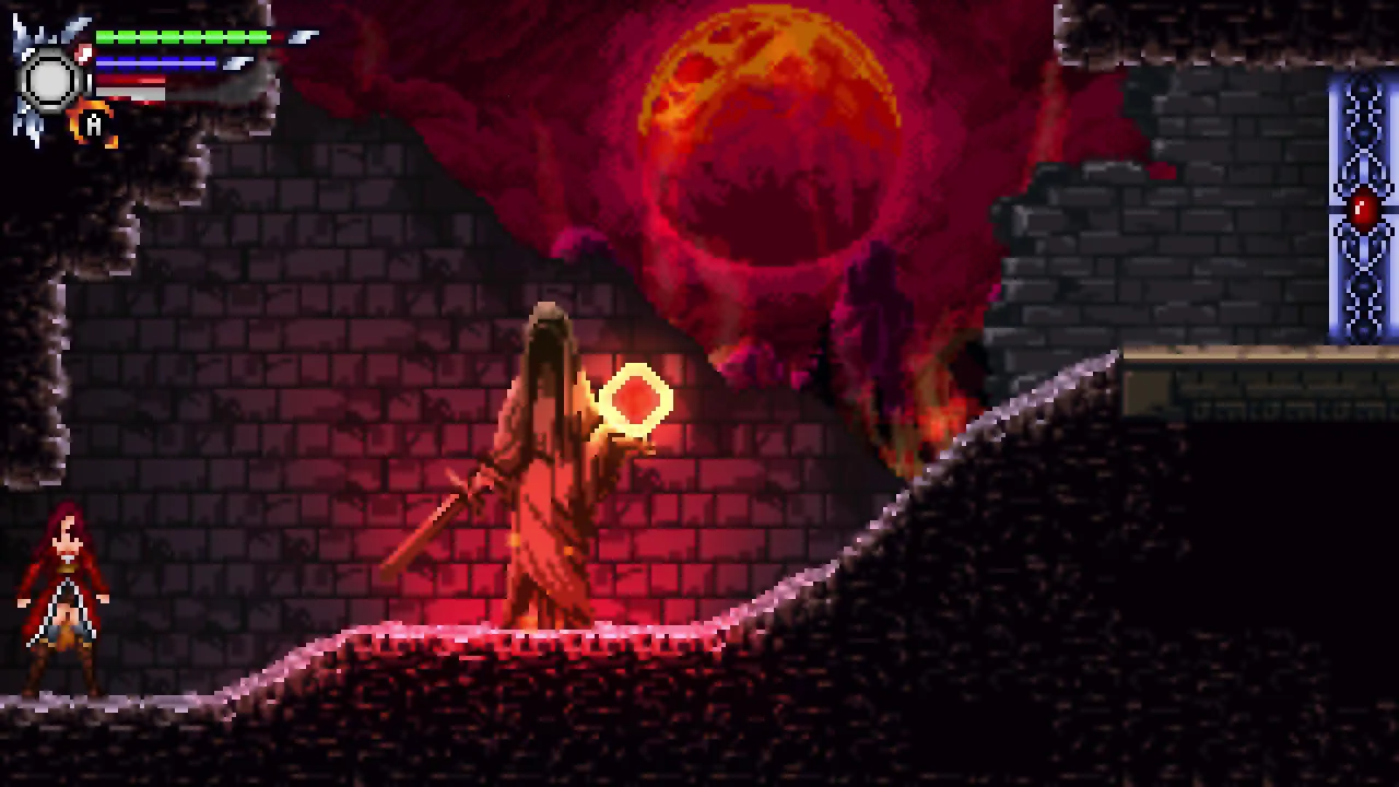 托祖哈之夜炼金术士之令(炼金恶魔城) 托祖哈之夜炼金术士之令(炼金恶魔城)