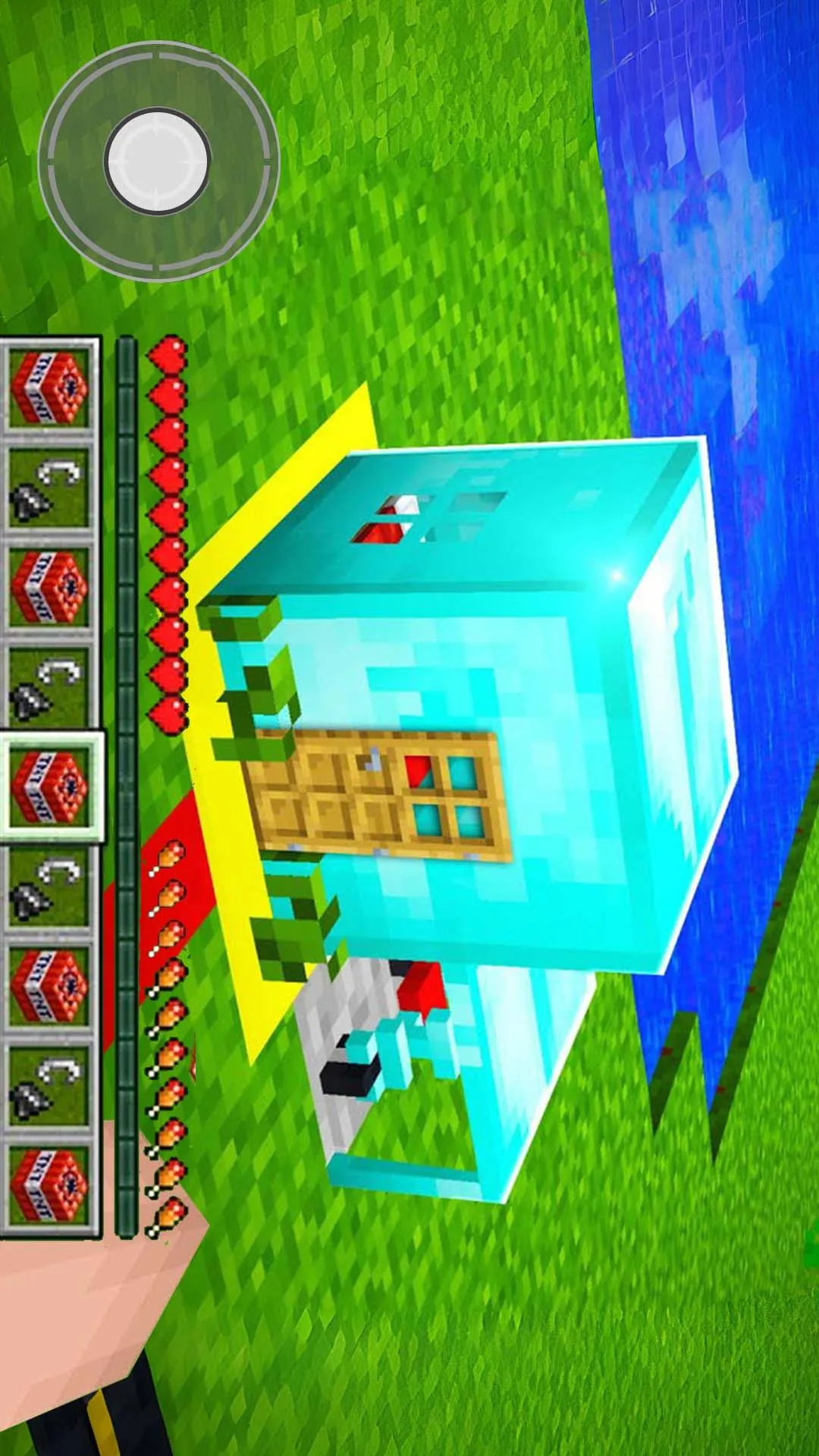 沙盒世界冒险探索2025最新版本v1.0.1 安卓版截图3