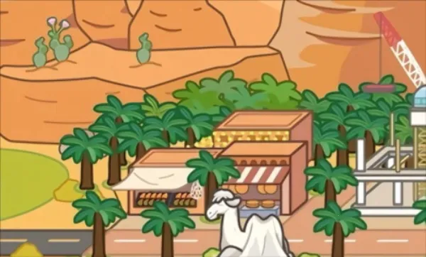 米加小镇沙漠酒店2025最新版本v1.76 手机版截图3