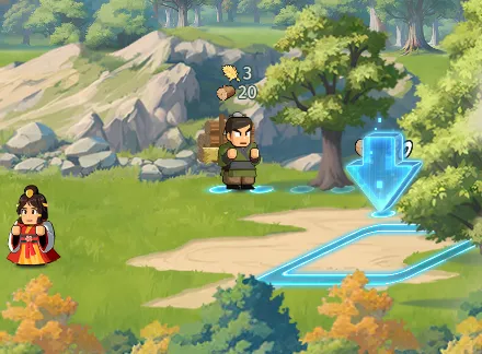 指尖无双2025(三国策略游)v2.213.0 手机版截图3