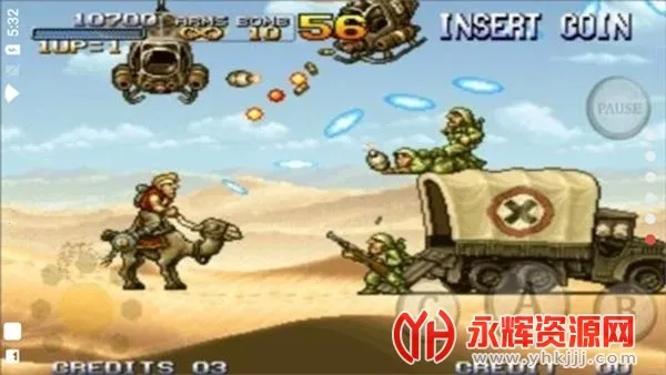 合金弹头3免费版最新安卓版 合金弹头3免费版最新安卓版