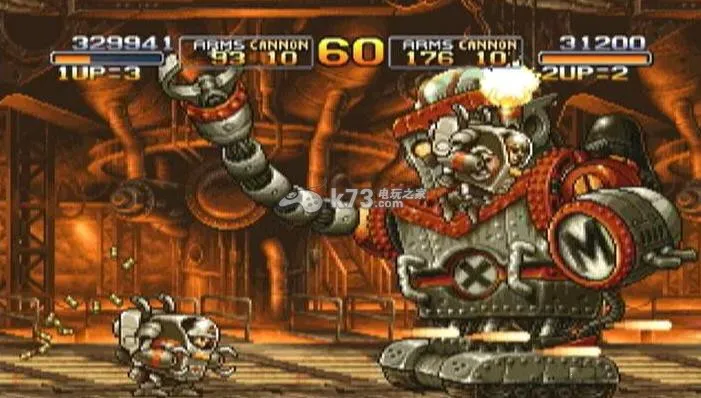 合金弹头3免费版最新安卓版v3.3 安卓版截图4