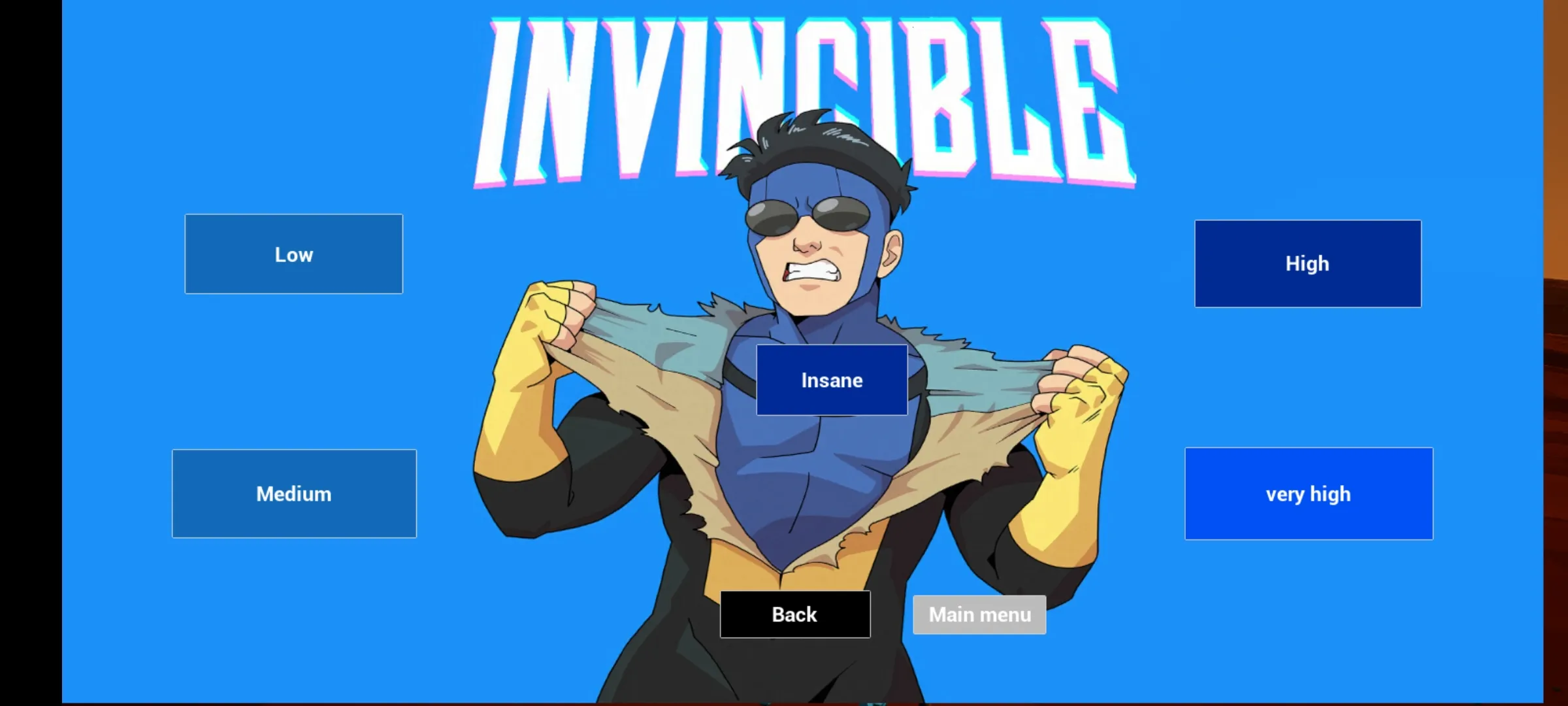 无敌少侠3d最新手机版v1.0 手机版截图4