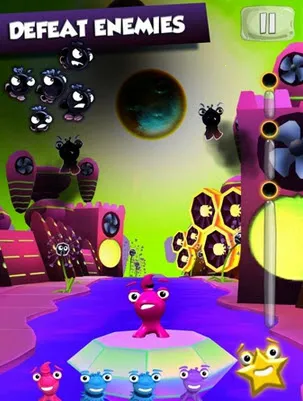 Blackout2025官方最新版本v0.5 手机版截图4