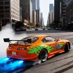 孤胆漂移车神最新安卓版