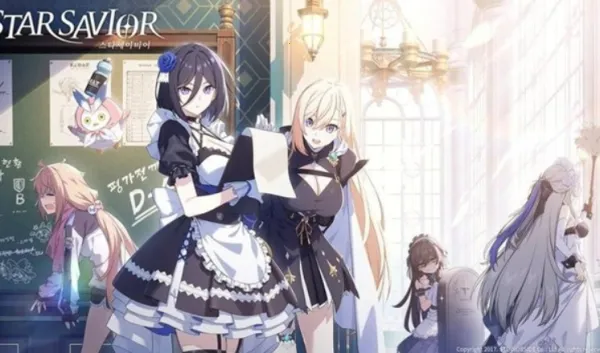 星光幸存者(少女战冒险)v0.0.1709901 手机版截图1