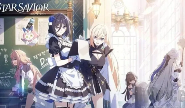 星光幸存者(少女战冒险) 星光幸存者(少女战冒险)