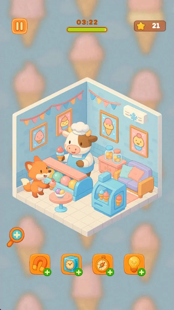 房间装饰世界最新手机版v0.1.1 安卓版截图0