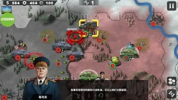 帝国征服者4(战争策略游) 帝国征服者4(战争策略游)