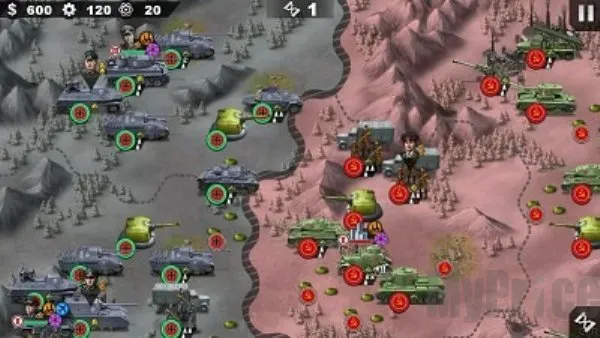 帝国征服者4(战争策略游) 帝国征服者4(战争策略游)