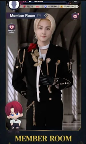 enhypenworld(恩怀冒险集卡)v1.00.599 安卓版截图0