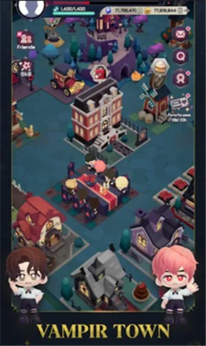 enhypenworld(恩怀冒险集卡)v1.00.599 安卓版截图1