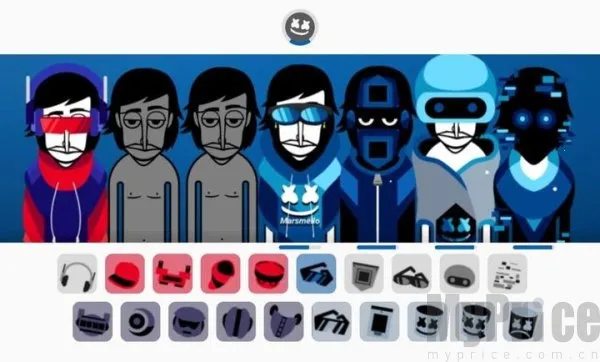 incredibox棉花糖模组2025最新版本 incredibox棉花糖模组2025最新版本