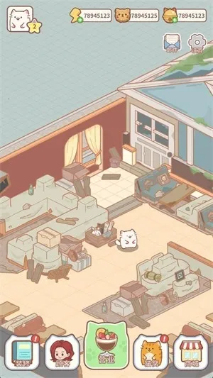 猫咖合趣(猫咖经营游)v1.0 手机版截图3