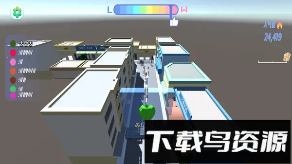 跑酷小子(都市跑酷游) 跑酷小子(都市跑酷游)