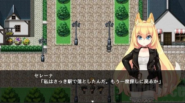 兽耳少女才不会背叛(兽耳冒险游) 兽耳少女才不会背叛(兽耳冒险游)