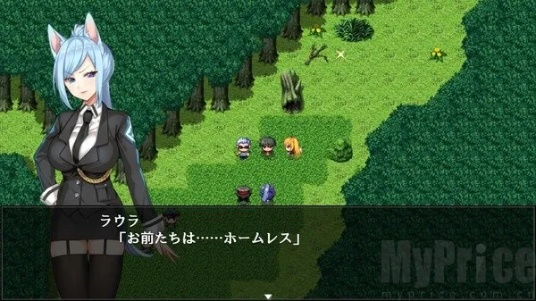 兽耳少女才不会背叛(兽耳冒险游) 兽耳少女才不会背叛(兽耳冒险游)