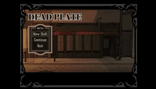 死盘子2025官方最新版本v1.0 安卓版截图0