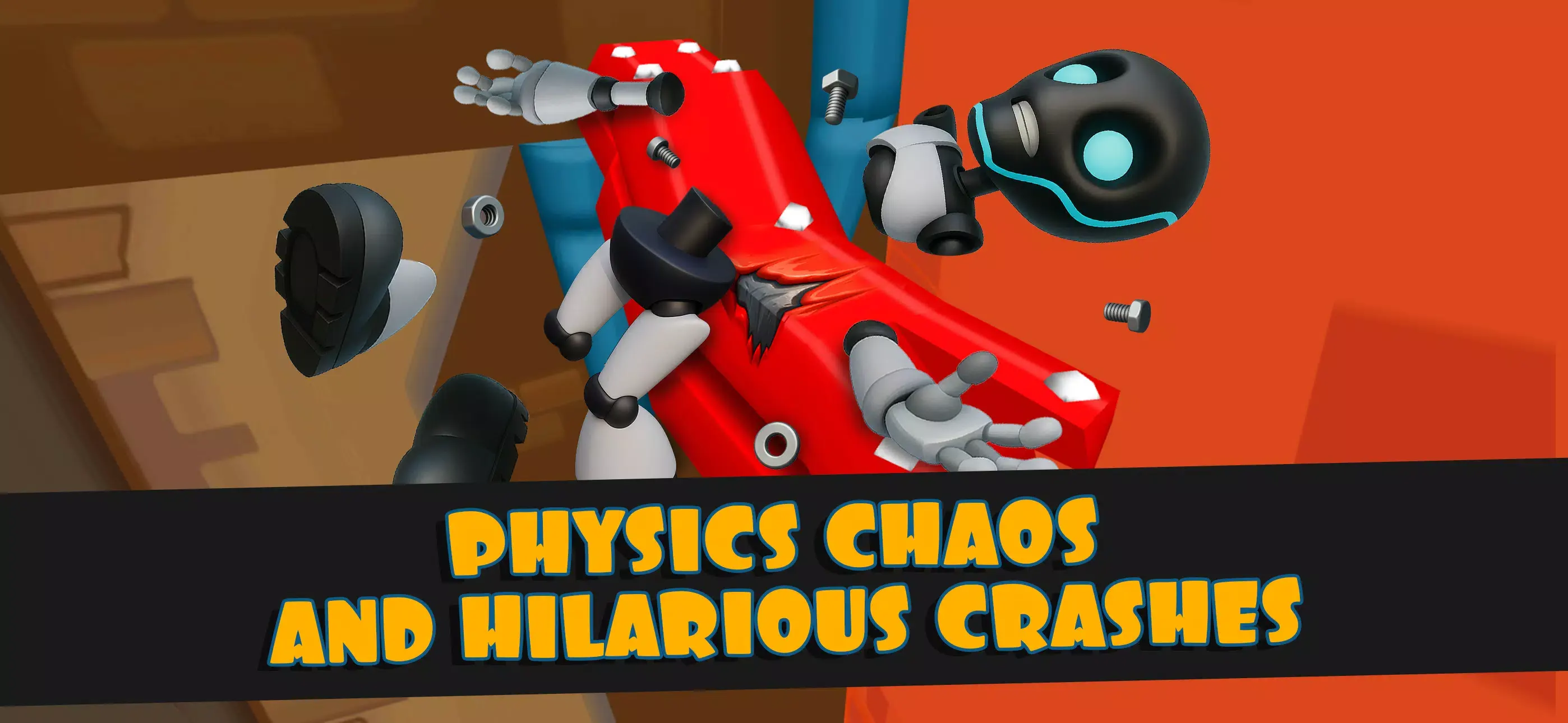 超级坠落弗雷德最新安卓版v1.2.3 手机版截图1