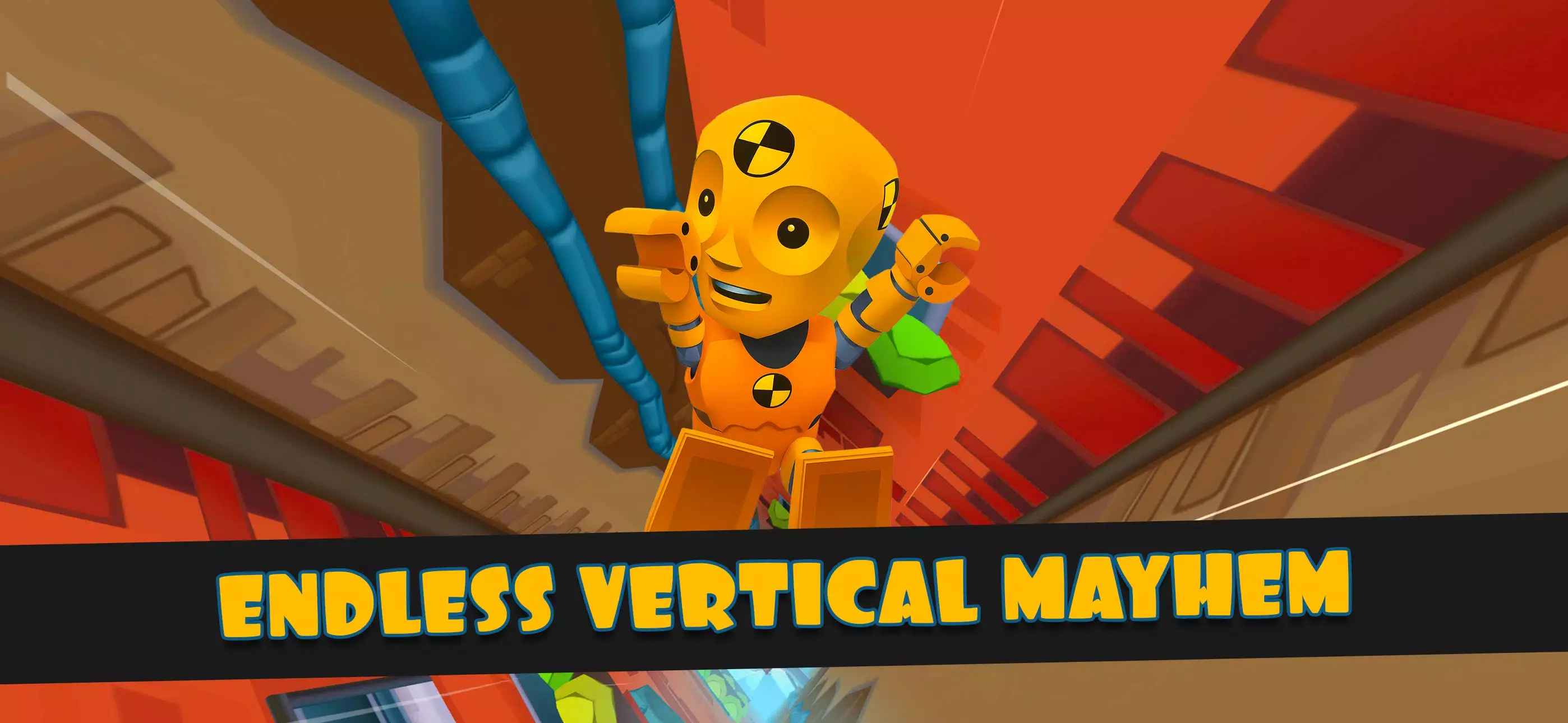 超级坠落弗雷德最新安卓版 超级坠落弗雷德最新安卓版