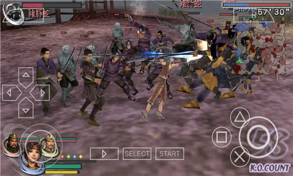 无双大蛇魔王再临增值2025最新版本v3.0 手机版截图0