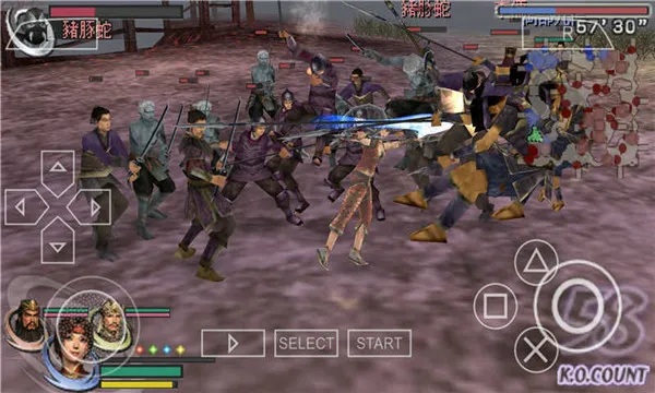 无双大蛇魔王再临增值2025最新版本v3.0 手机版截图3