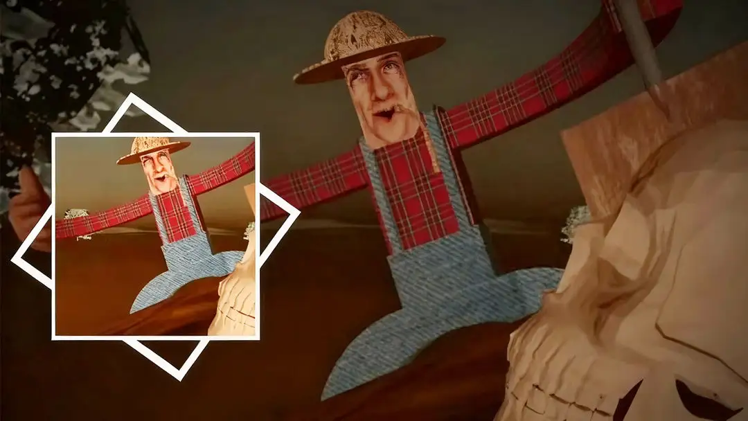 农夫种田躺平最新手机版v1.0 手机版截图1